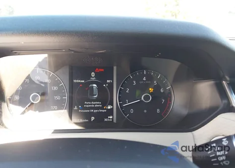 2018 Land Rover Range Rover Velar P250 S z USA, uszkodzony, nr VIN SALYB2RX1JA724633